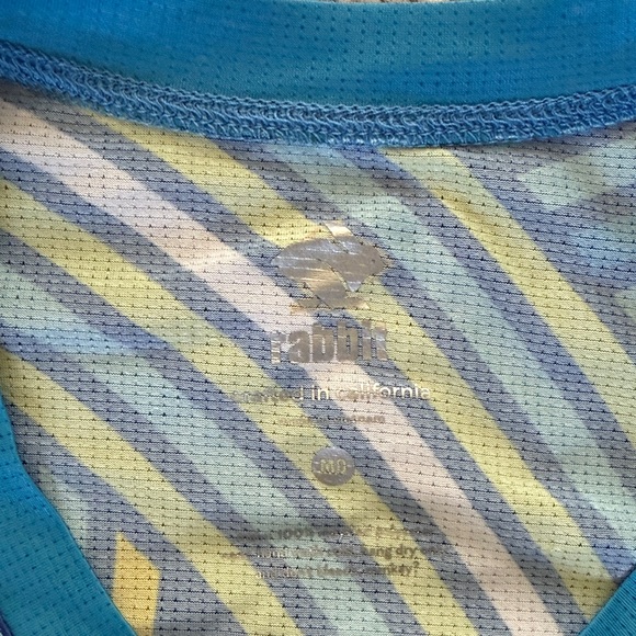 Rabbit 24-25’ RAD Rabbit Tee Men’s Medium - Picture 3 of 6